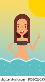 people summer vacations