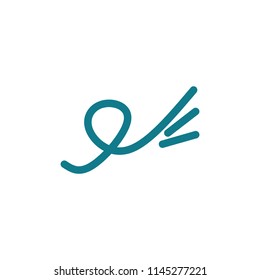 people survey vector logo
