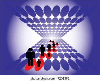 people symbol