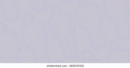 People symbol extruded from dotted pattern. Business team. Generative computer art. Digital watermark for security papers. 3D vector illustration. 
