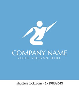 people symbol icon logo vector