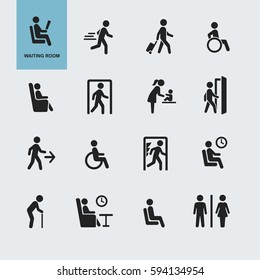 people symbols and signs