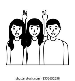  People Taking Selfie Stock Vector (Royalty Free) 1336652858 | Shutterstock
