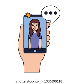people taking selfie