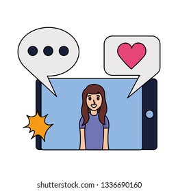 people taking selfie