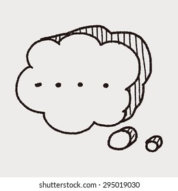 people talk doodle