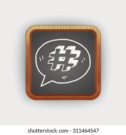 people talk doodle