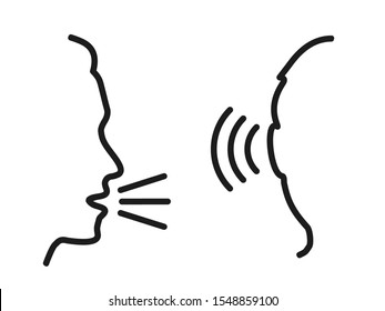 77,868 Speak pictogram Images, Stock Photos & Vectors | Shutterstock