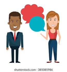 people talking design 