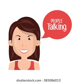 people talking design 