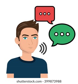 people talking design 