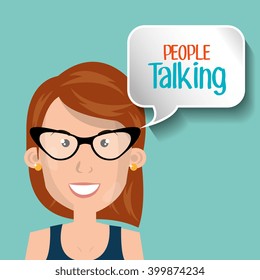 people talking design 