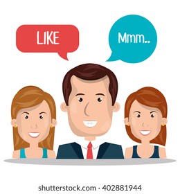 people talking design 