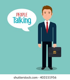 people talking design 