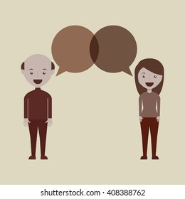 people talking design 