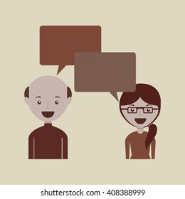 people talking design 