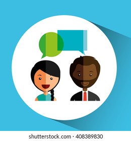 people talking design 