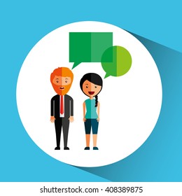 people talking design 