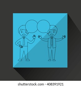 people talking design 