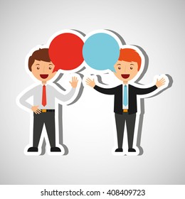 people talking design 