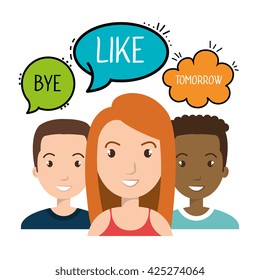 people talking design 