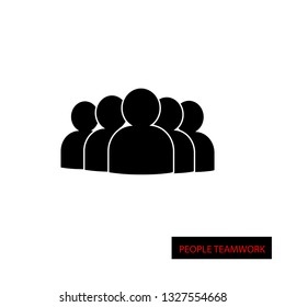 people talking icon