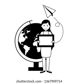 people teachers day card