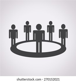 People  Team icon