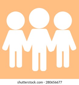 people team icon