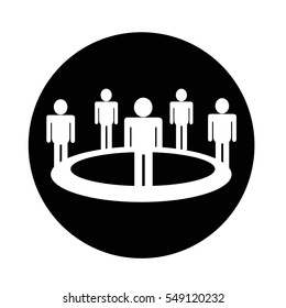 People  Team icon