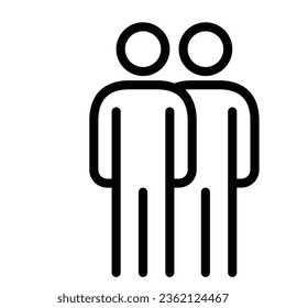 people team icon vector illustration ,group,team,leader
