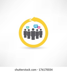 people teamwork