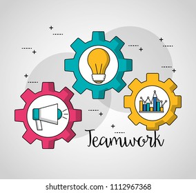 people teamwork concept