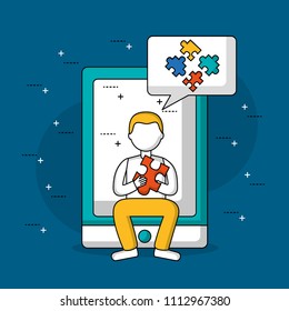 people teamwork concept