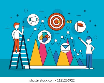 people teamwork concept