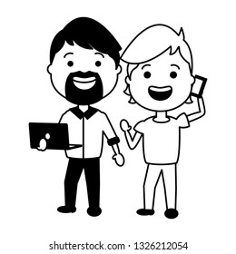 people tech device