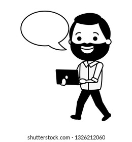 people tech device