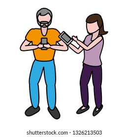 people tech device