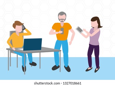 people tech device