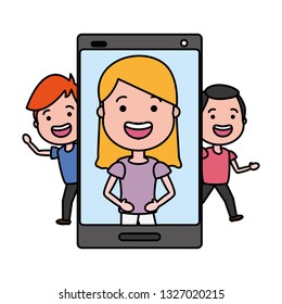 people tech device