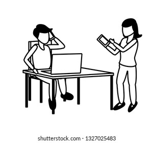 people tech device