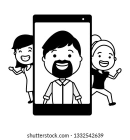 people tech device