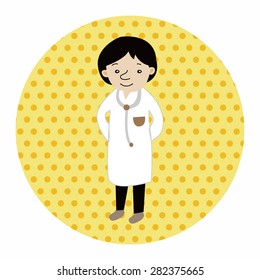 people theme doctor elements