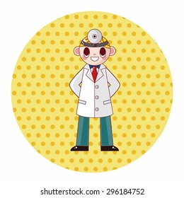 people theme doctor theme elements