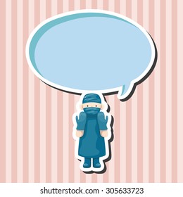 people theme doctor theme elements