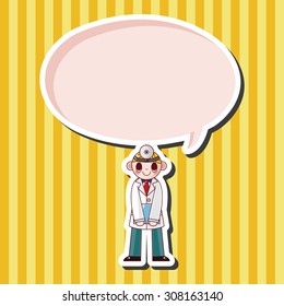people theme doctor theme elements