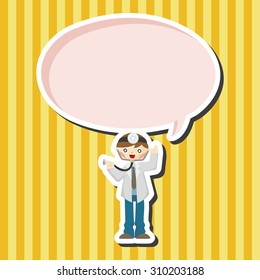 people theme doctor theme elements