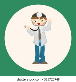 people theme doctor theme elements