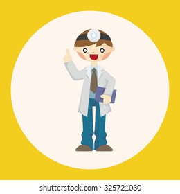 people theme doctor theme elements