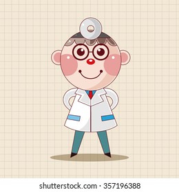 people theme doctor elements